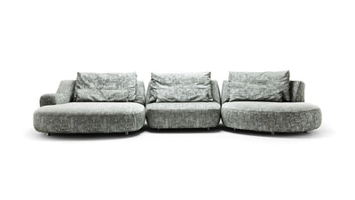 Desktop / Moonlight Sofa by Exteta