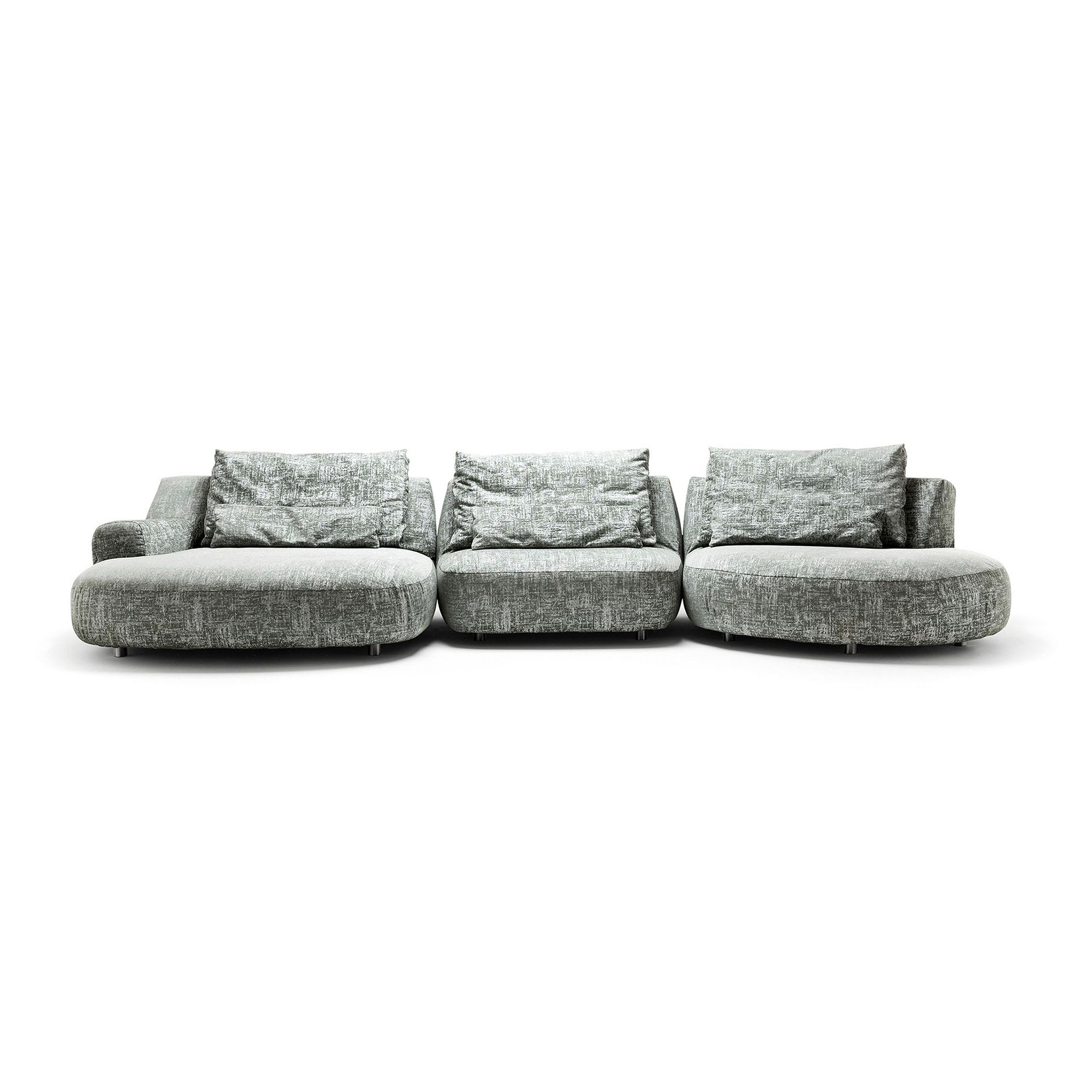 Mobile / Moonlight Sofa by Exteta