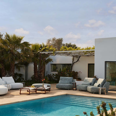 Mobile / Moonlight Sofa by Exteta
