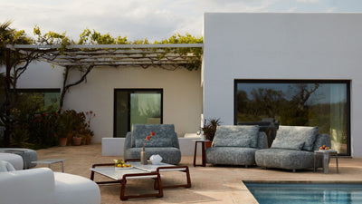 Desktop / Moonlight Sofa by Exteta