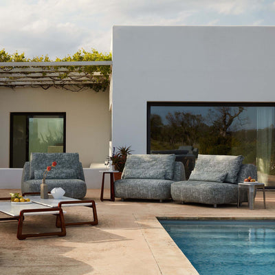 Mobile / Moonlight Sofa by Exteta