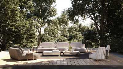 Desktop / Moonlight Sofa by Exteta