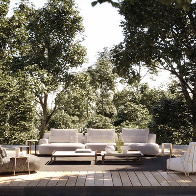 Mobile / Moonlight Sofa by Exteta