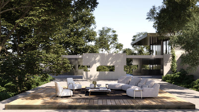 Desktop / Moonlight Sofa by Exteta