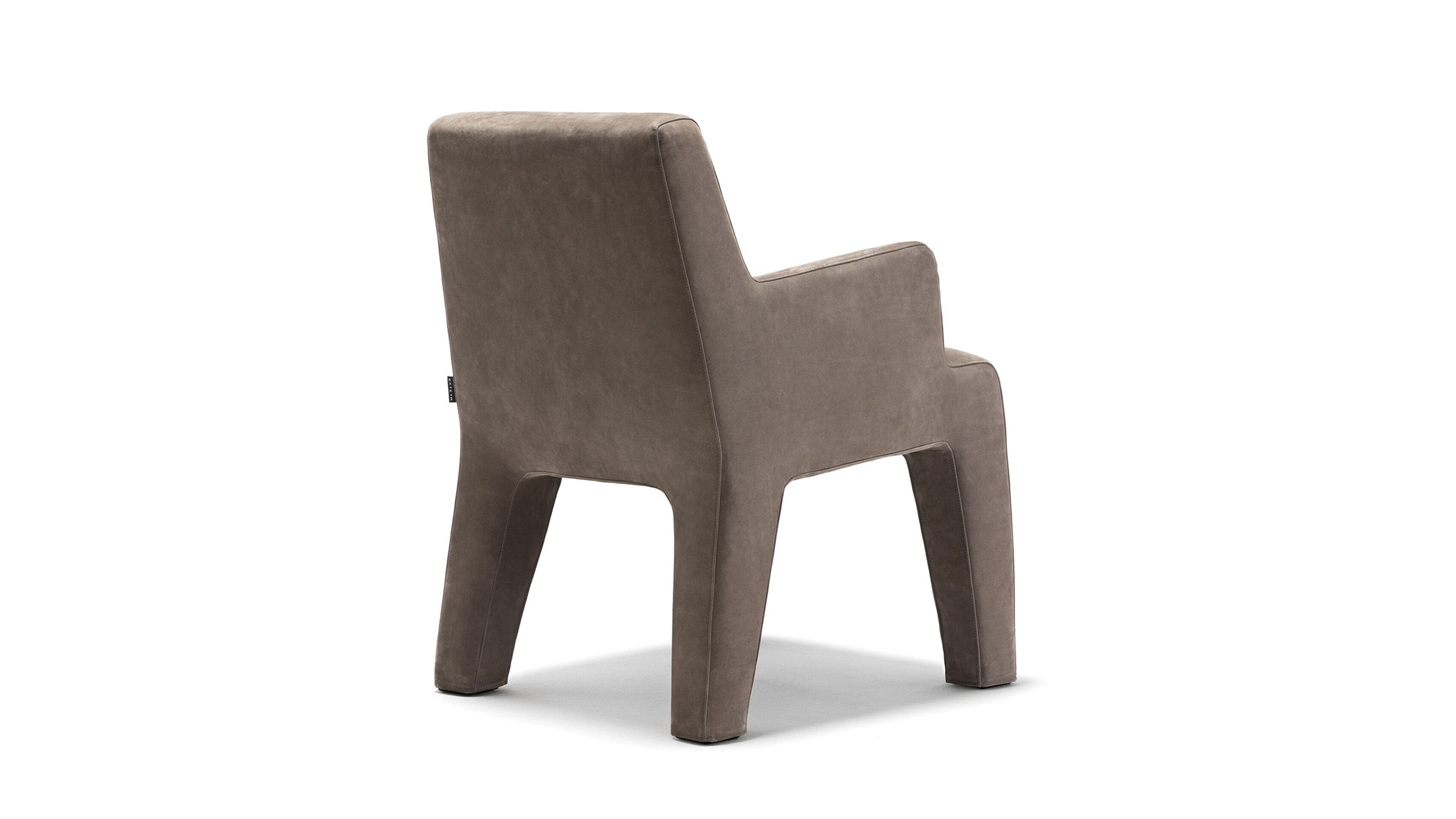 Desktop / Moonlight Soft Chair by Exteta