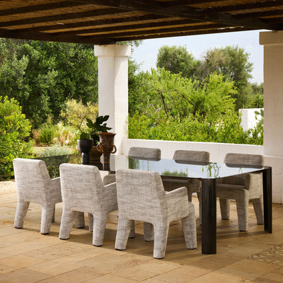 Exteta Chair Moonlight Soft Chair