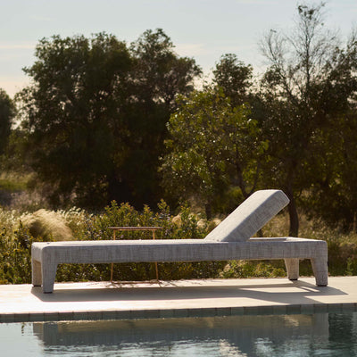 Mobile / Moonlight Soft Sun Lounger by Exteta