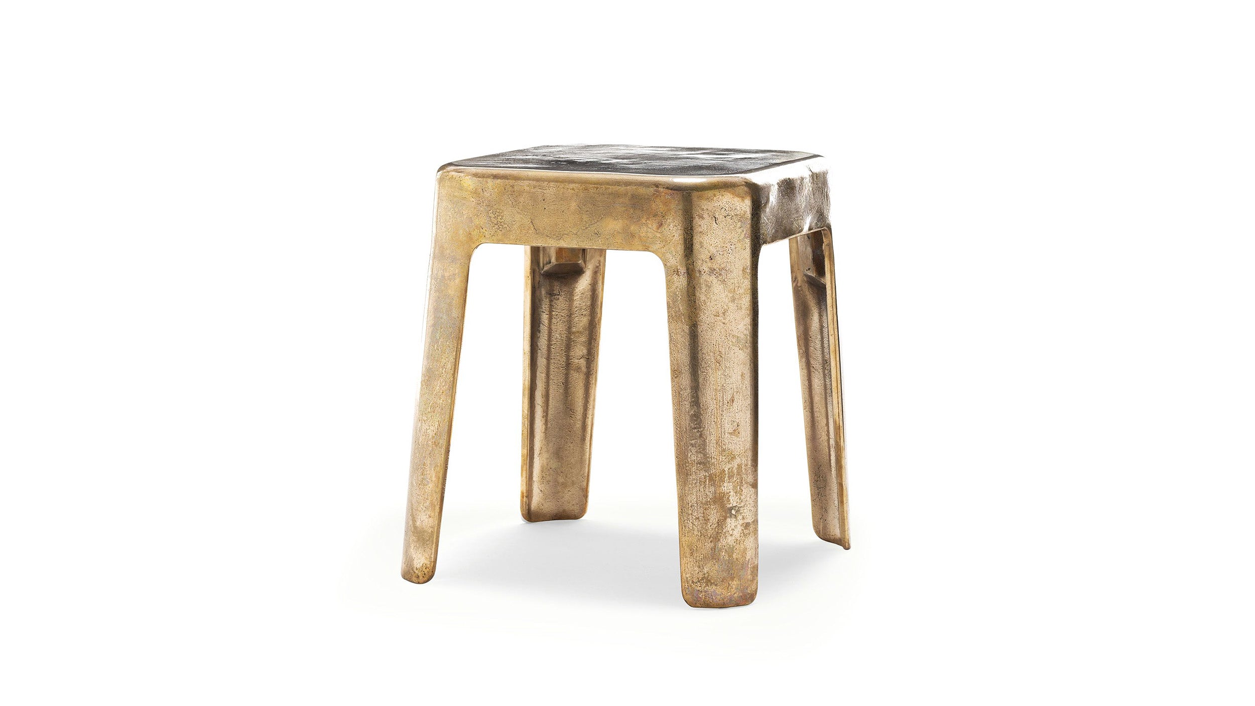 Desktop / Moonlight Square Coffee Table by Exteta