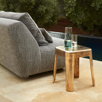 Exteta Coffee Table Moonlight Square Coffee Table