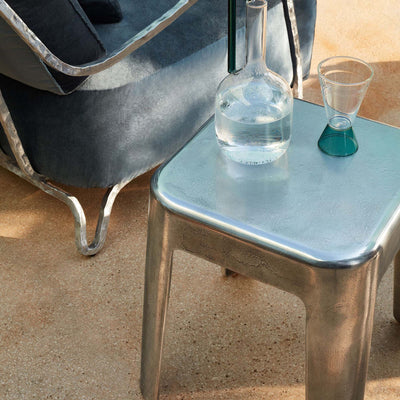 Mobile / Moonlight Square Coffee Table by Exteta