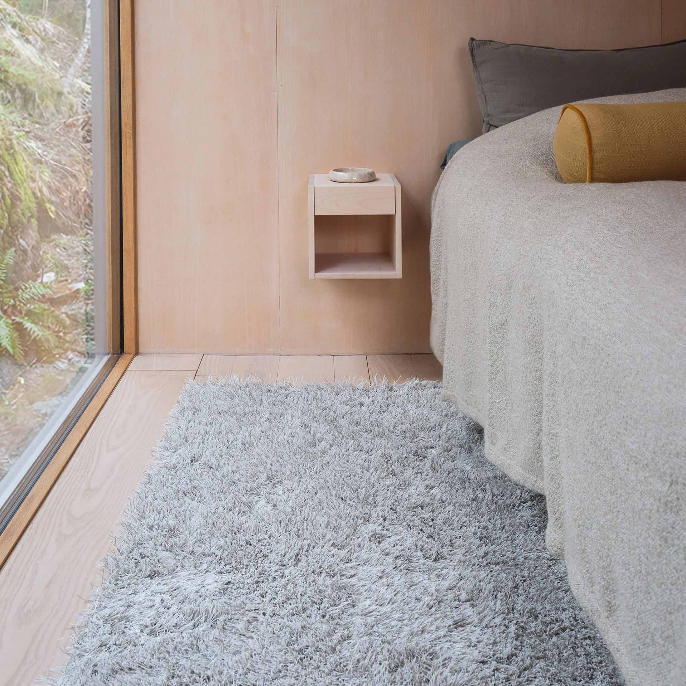 Mobile / Moss 500 Silver Grey, designed by Gunilla Lagerhem Ullberg for Kasthall