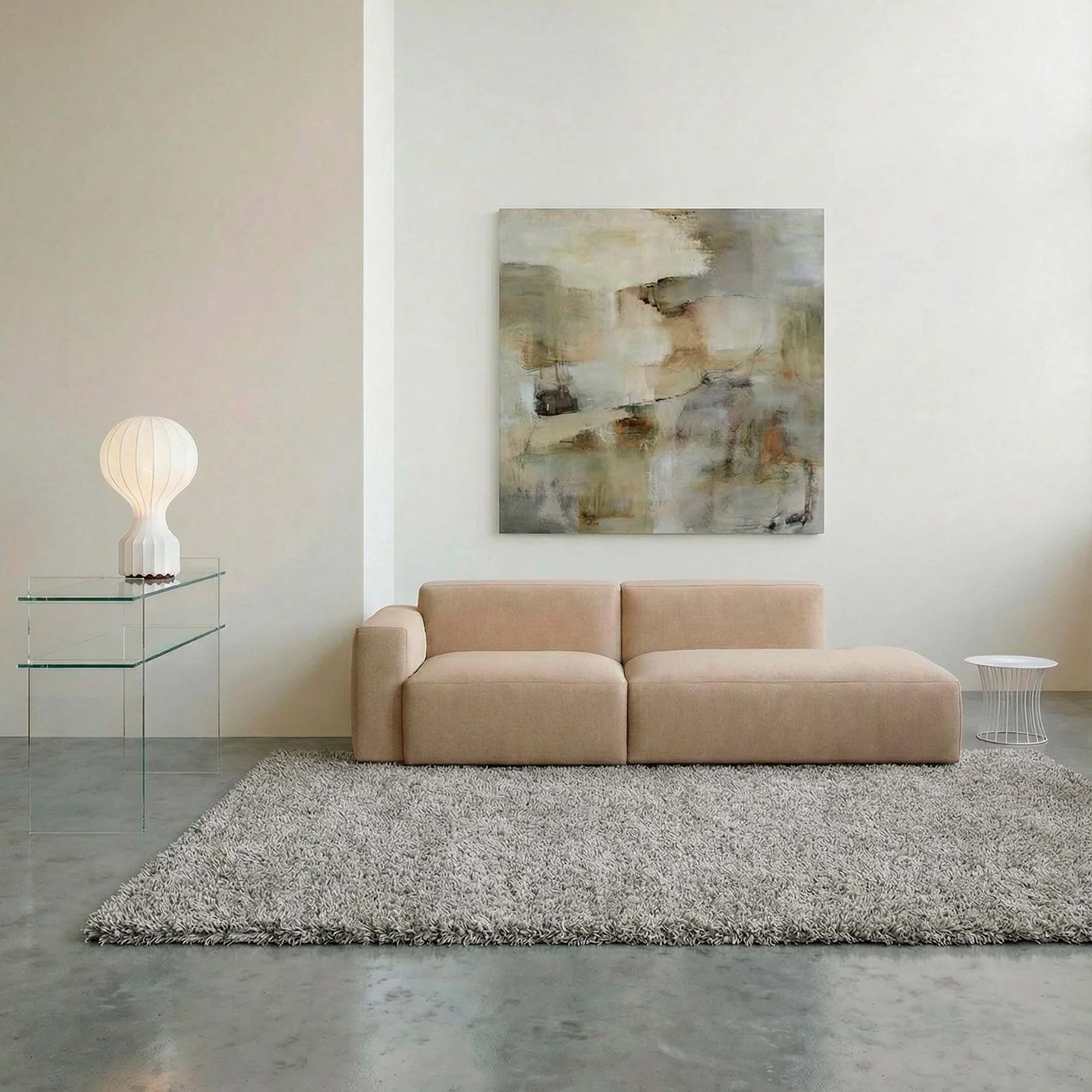 Mobile / Moss 500 Silver Grey, designed by Gunilla Lagerhem Ullberg for Kasthall