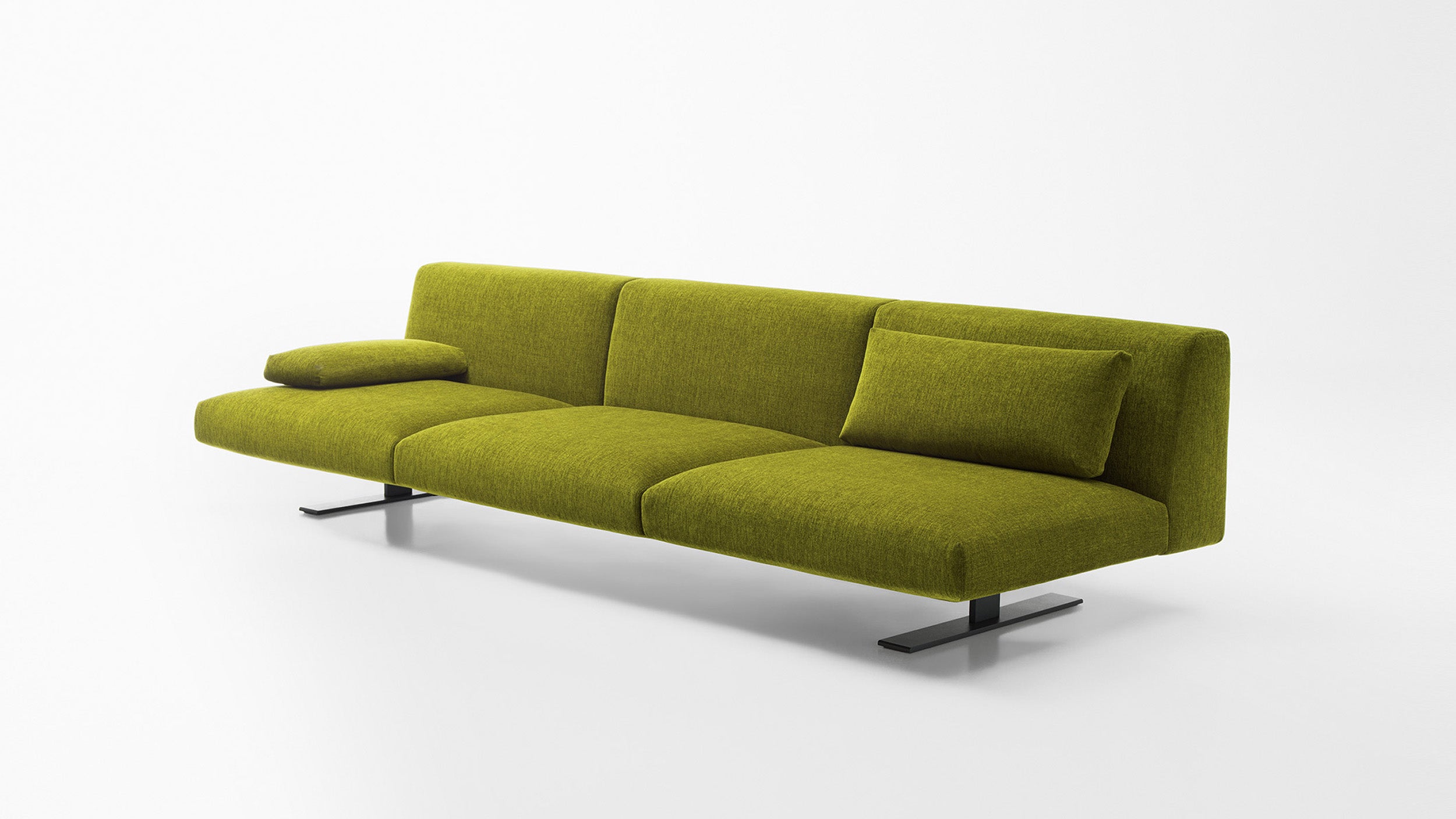 Desktop / Move Sofa, designed by Francesco Rota for Paola Lenti