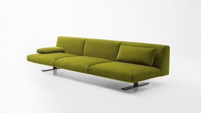 Desktop / Move Sofa, designed by Francesco Rota for Paola Lenti