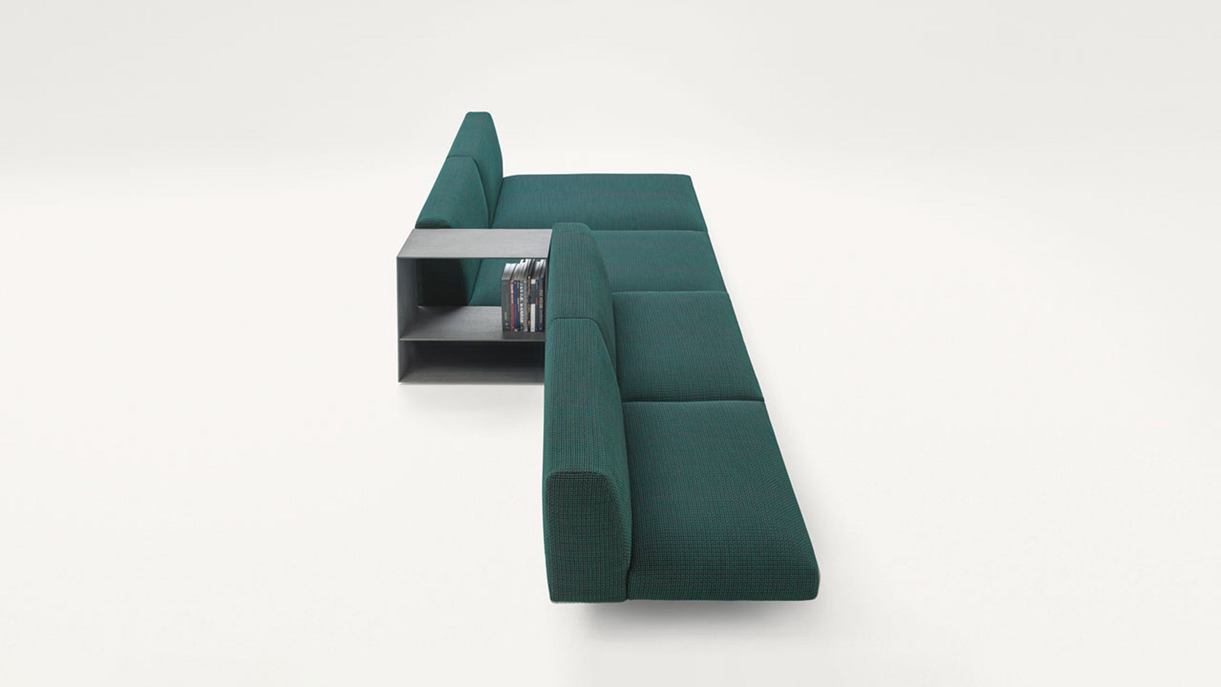 Desktop / Move Sofa, designed by Francesco Rota for Paola Lenti