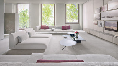 Desktop / Move Sofa, designed by Francesco Rota for Paola Lenti