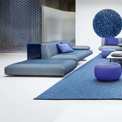 Mobile / Move Sofa, designed by Francesco Rota for Paola Lenti