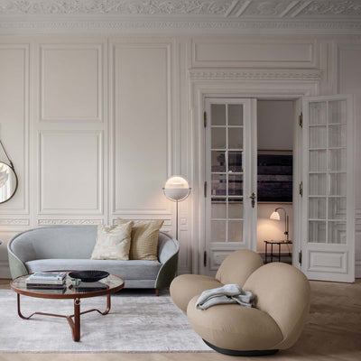 GUBI Floor Lamp Multi-Lite Floor Lamp