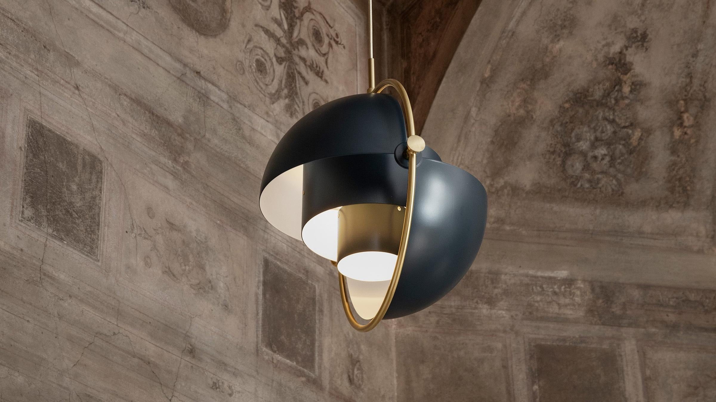 GUBI Pendant Lamp Multi-Lite Pendant