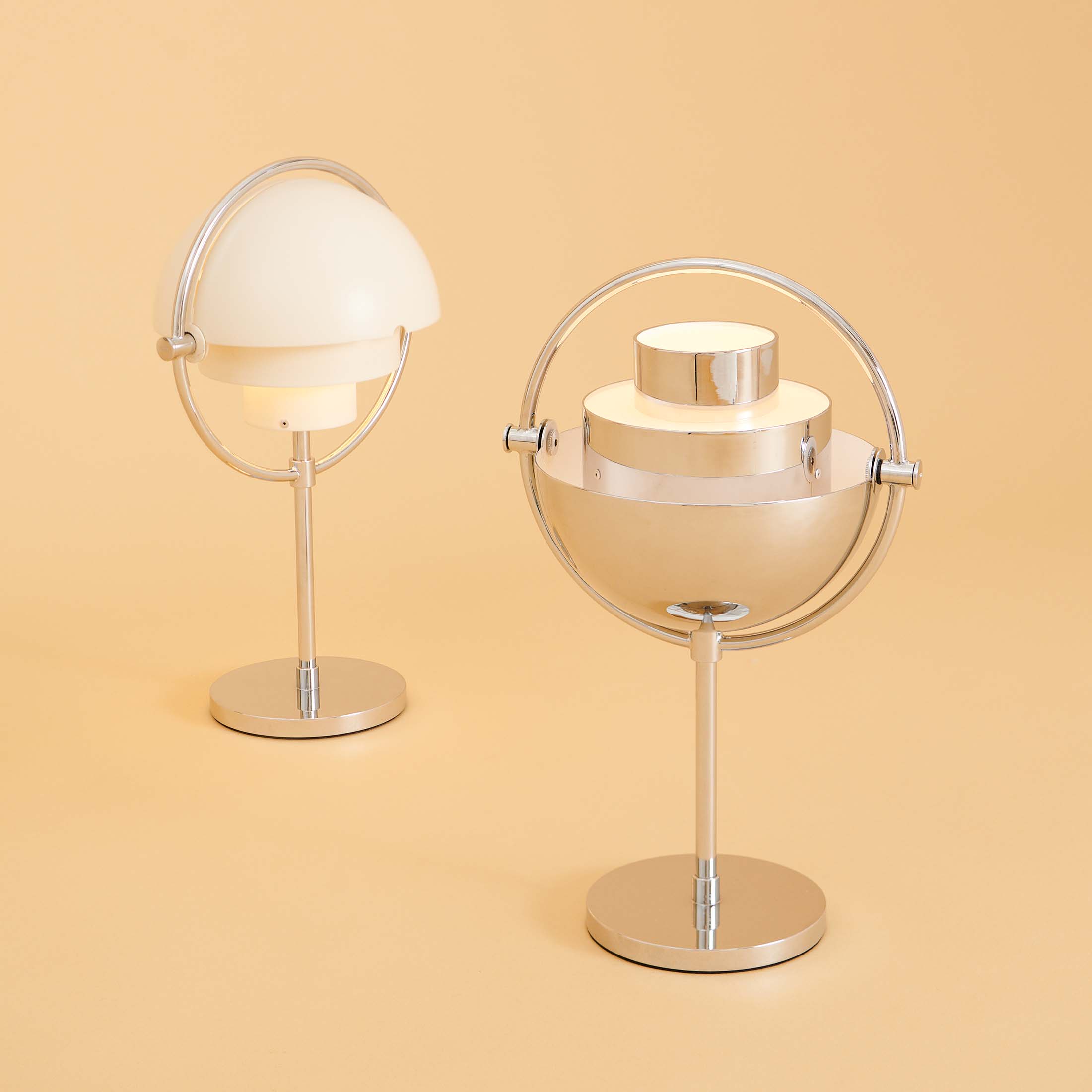 GUBI Portable Lamp Multi-Lite Portable Lamp