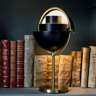 GUBI Portable Lamp Multi-Lite Portable Lamp
