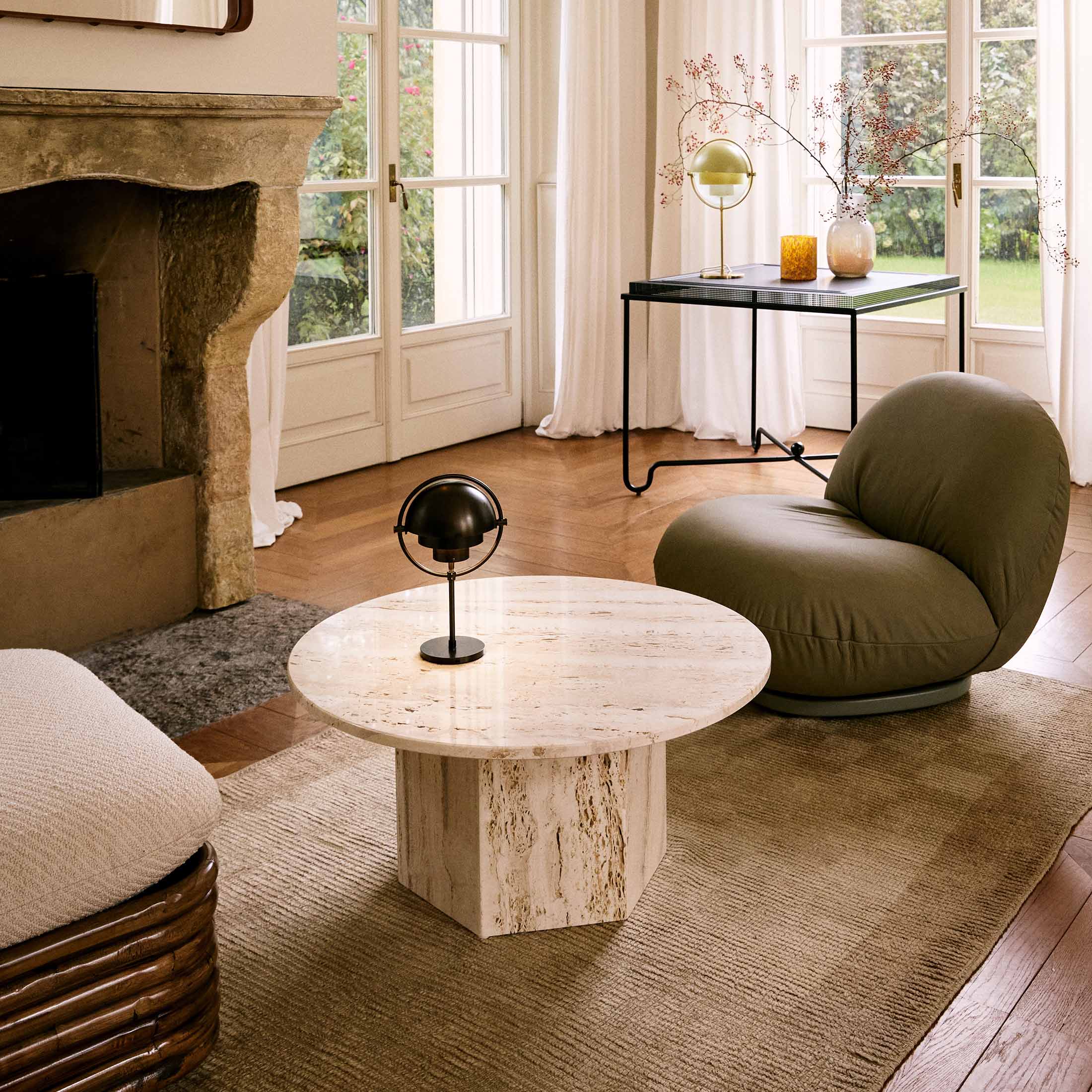 GUBI Portable Lamp Multi-Lite Portable Lamp