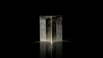 Desktop / Muse Side Table, designed by Isabella Genovese for Henge