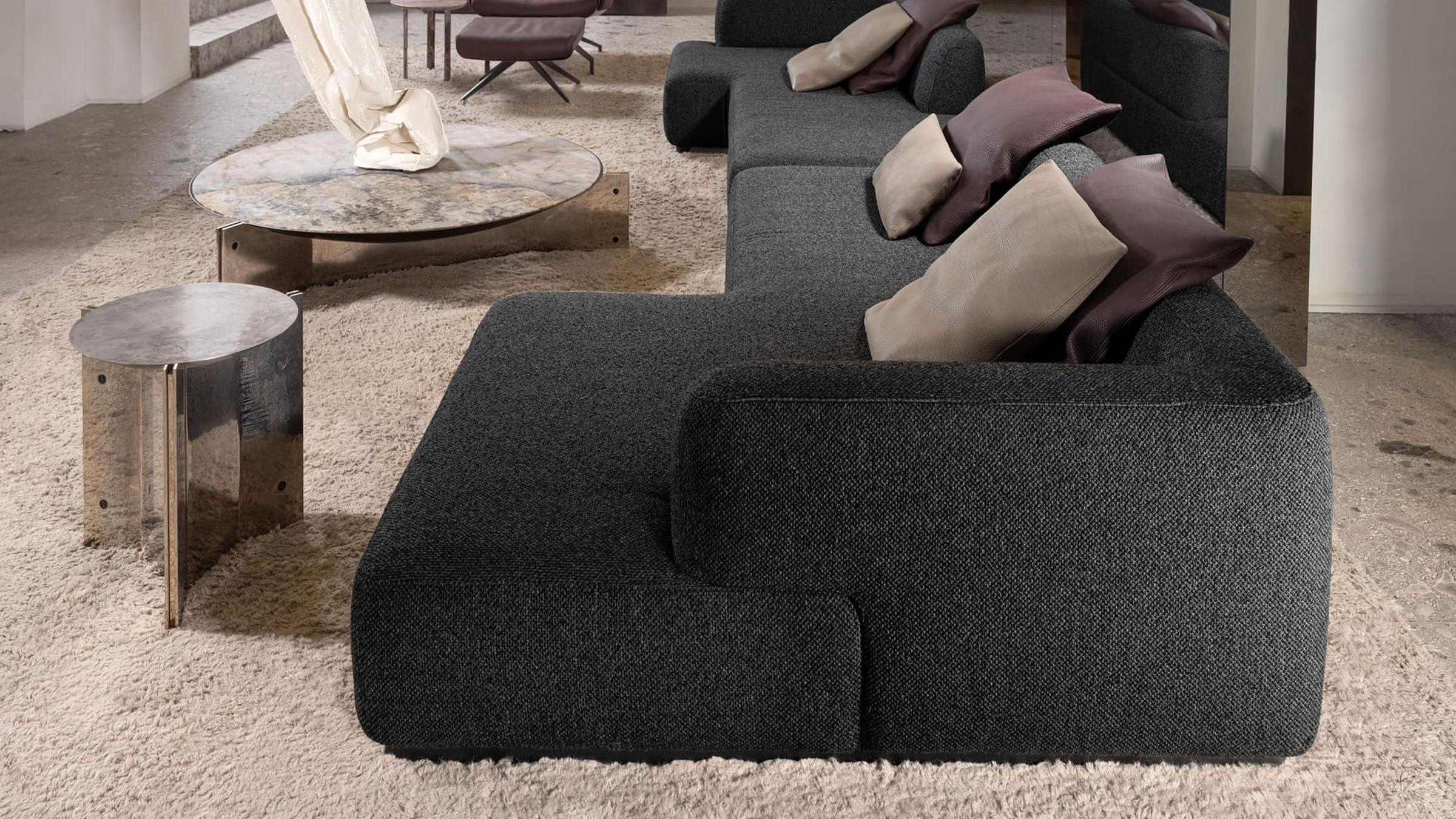 Henge Coffee Table Muse Side Table