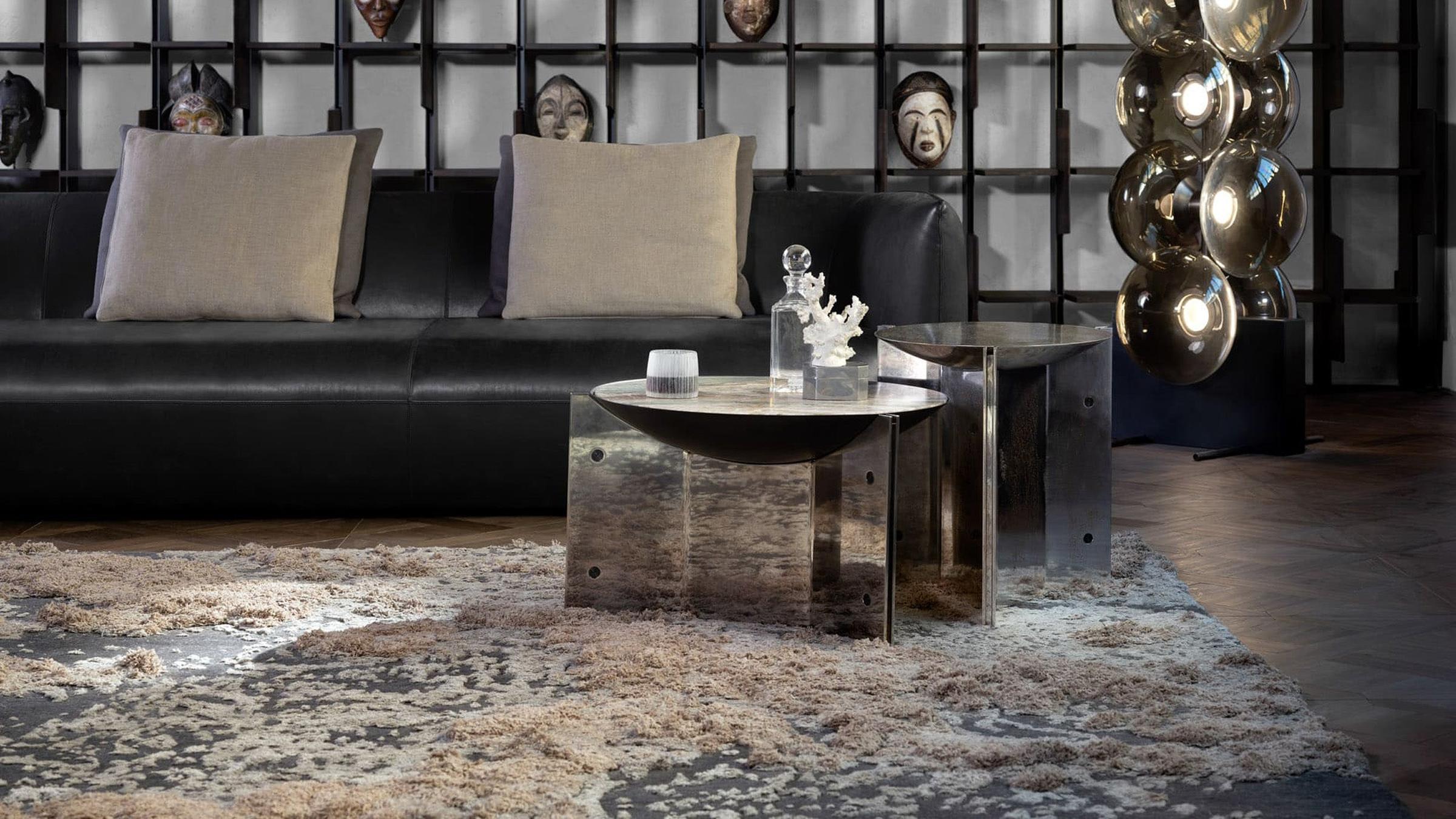 Henge Coffee Table Muse Side Table