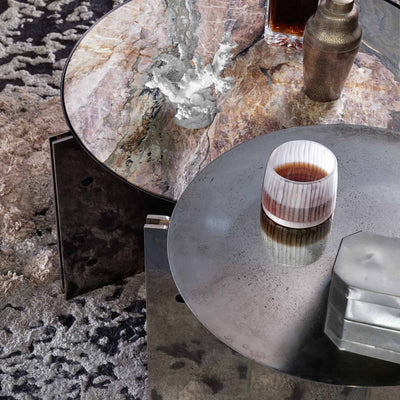 Mobile / Muse Side Table, designed by Isabella Genovese for Henge