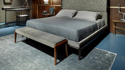 Desktop / Muse, designed by DRAW Studio for Ceccotti Collezioni