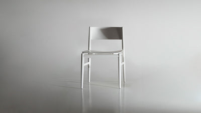 Desktop / Neve Dining Chair, designed by Piero Lissoni for Porro