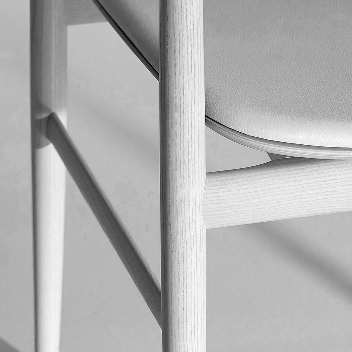 Mobile / Neve Dining Chair, designed by Piero Lissoni for Porro