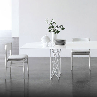 Mobile / Neve Dining Chair, designed by Piero Lissoni for Porro