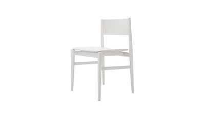 Desktop / Neve Dining Chair, designed by Piero Lissoni for Porro