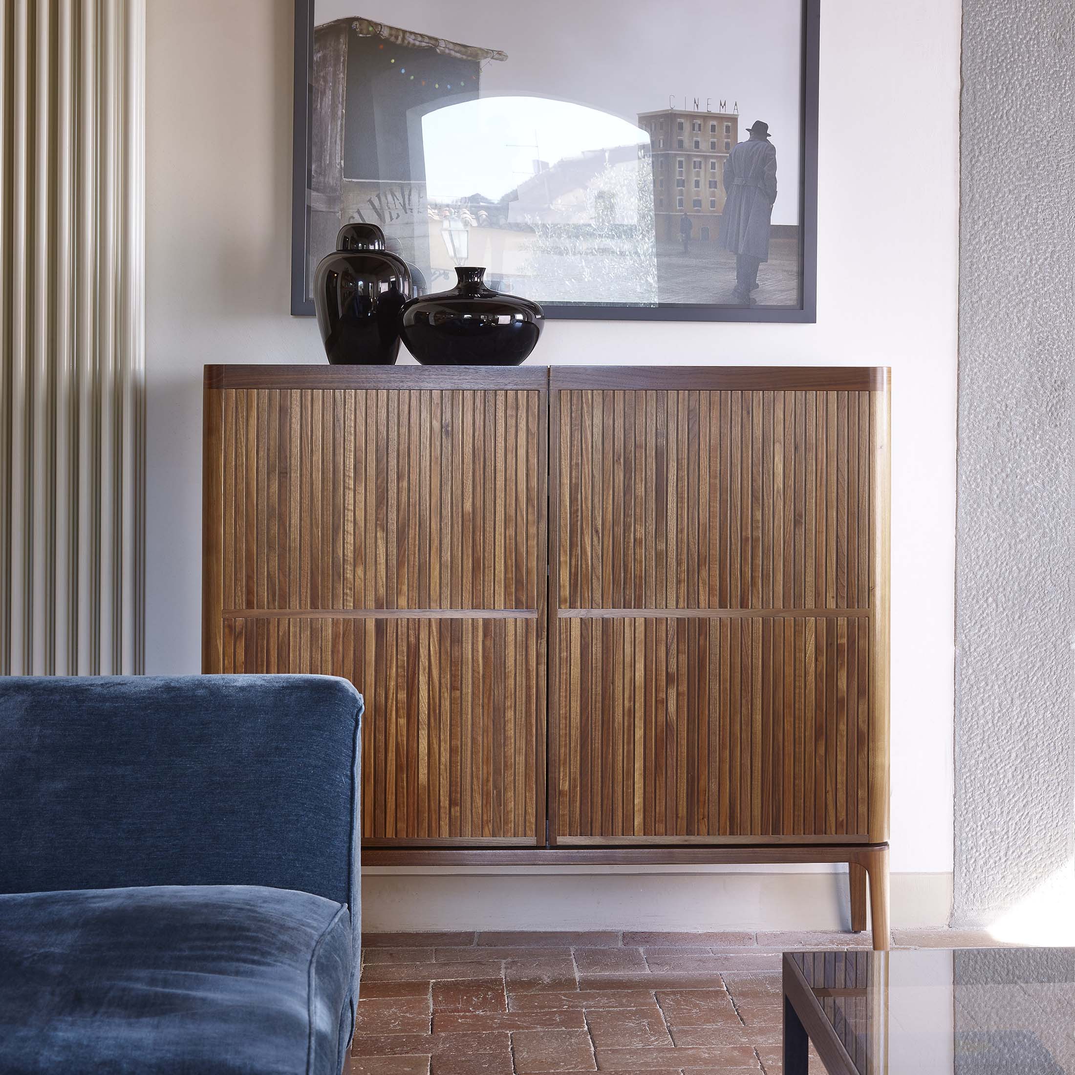 Mobile / Neverfull High-Mid, designed by Roberto Lazzeroni for Ceccotti Collezioni