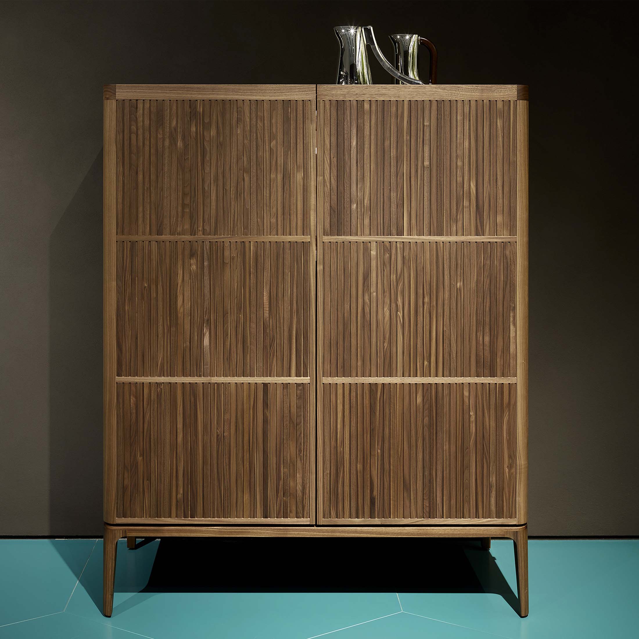Mobile / Neverfull High-Mid, designed by Roberto Lazzeroni for Ceccotti Collezioni