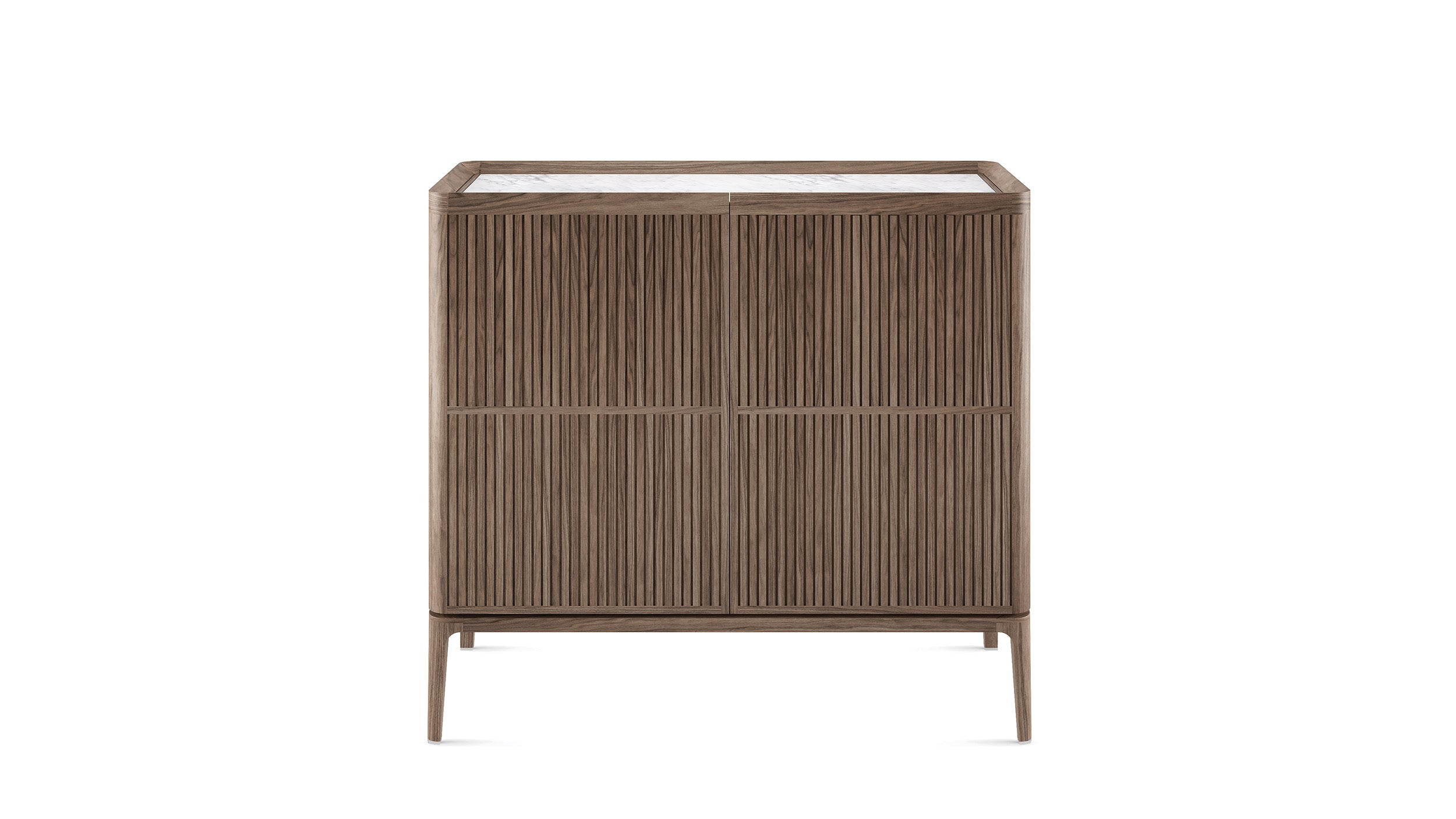 Desktop / Neverfull High-Mid, designed by Roberto Lazzeroni for Ceccotti Collezioni