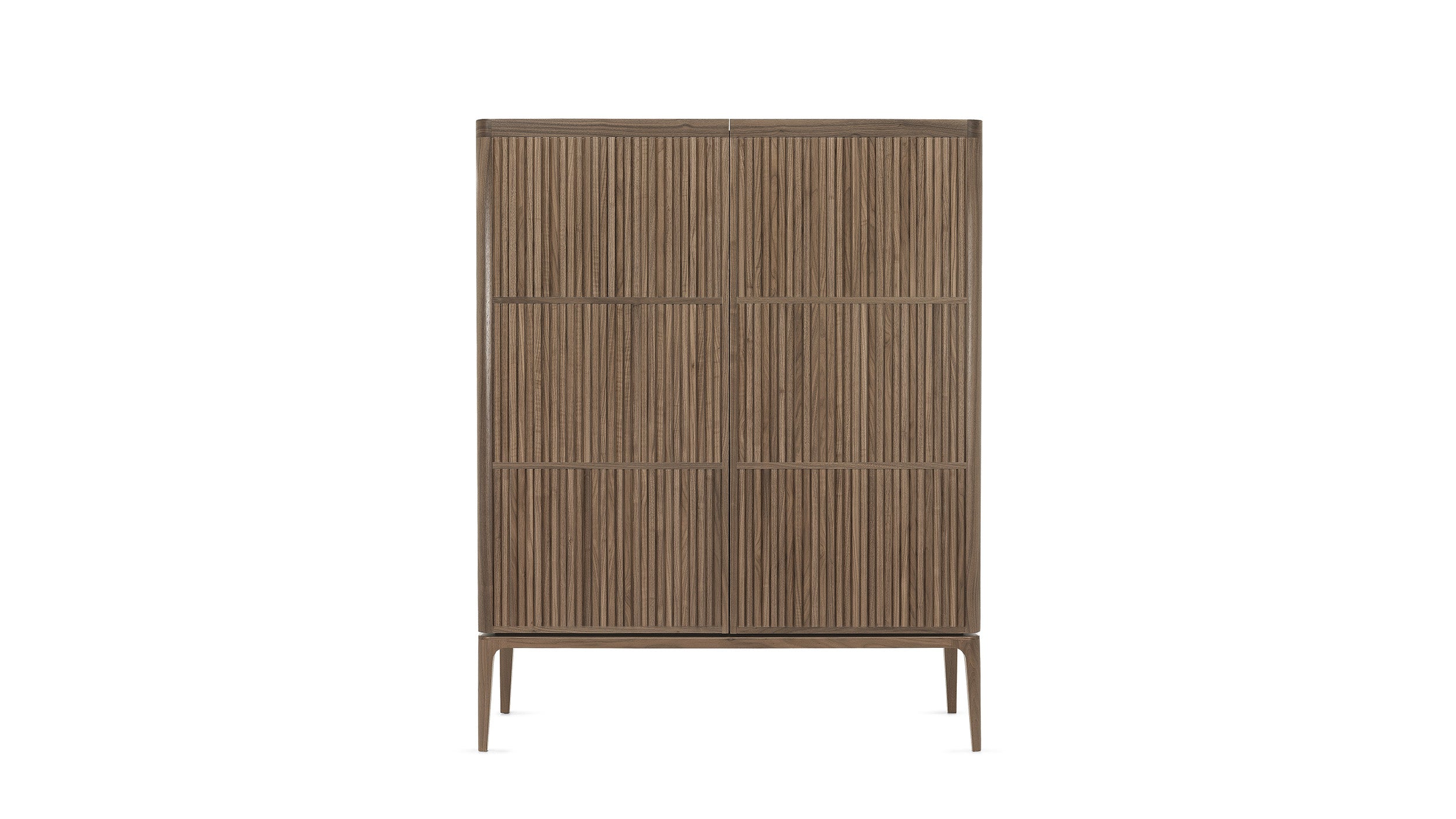 Desktop / Neverfull High-Mid, designed by Roberto Lazzeroni for Ceccotti Collezioni