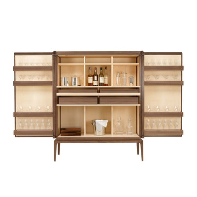 Mobile / Neverfull High-Mid, designed by Roberto Lazzeroni for Ceccotti Collezioni