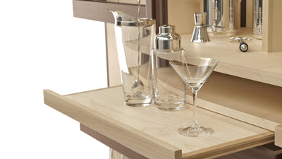 Desktop / Neverfull High-Mid, designed by Roberto Lazzeroni for Ceccotti Collezioni