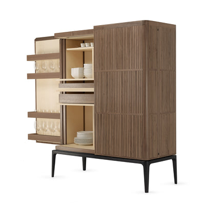 Mobile / Neverfull High-Mid, designed by Roberto Lazzeroni for Ceccotti Collezioni