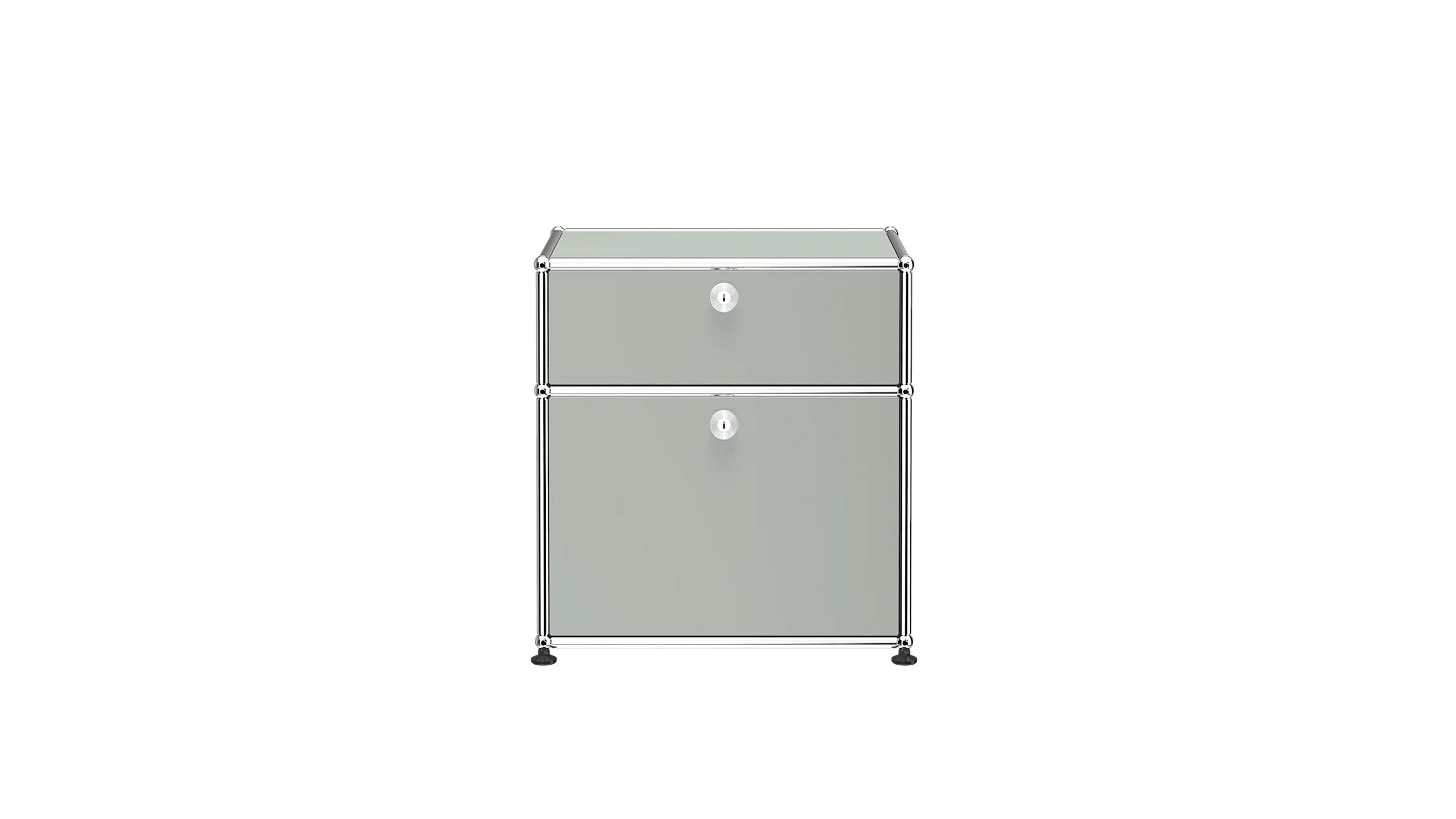 Desktop / Nightstand (P1), made by USM Haller