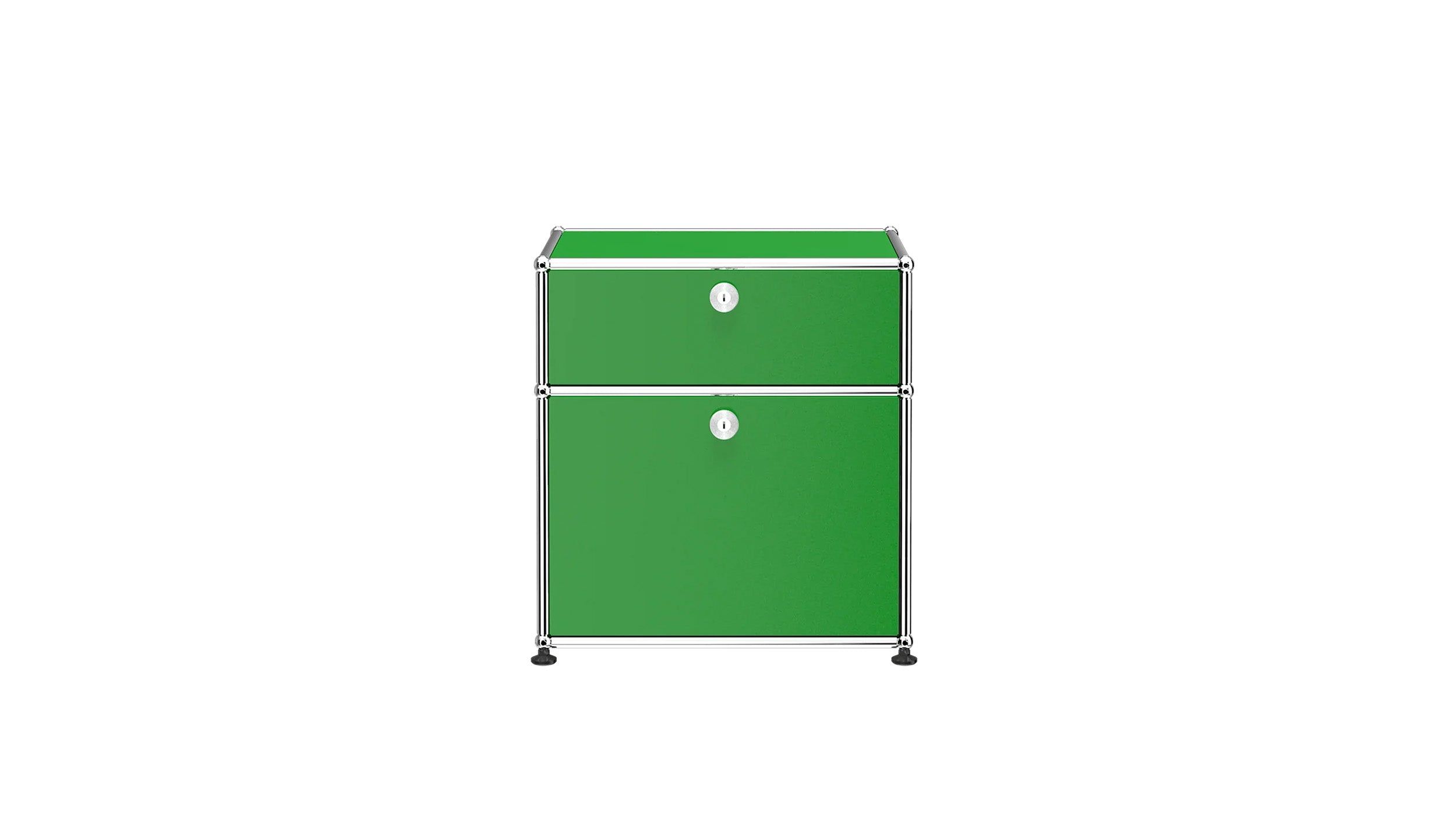 Desktop / Nightstand (P1), made by USM Haller