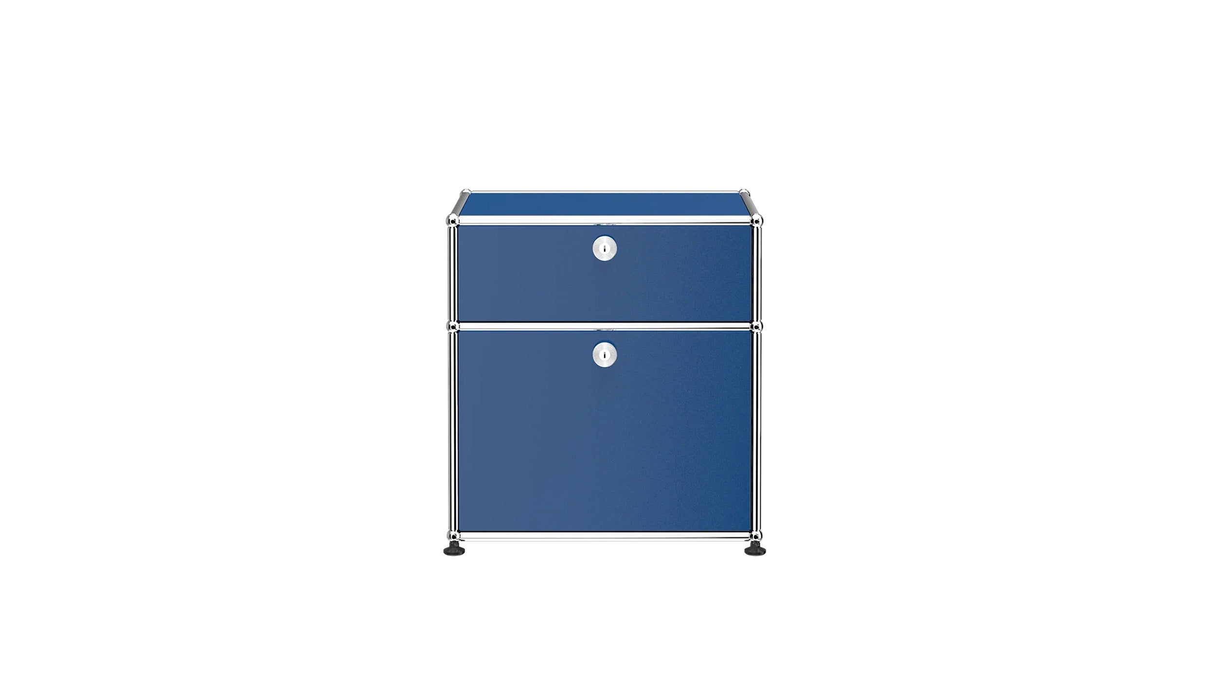 Desktop / Nightstand (P1), made by USM Haller