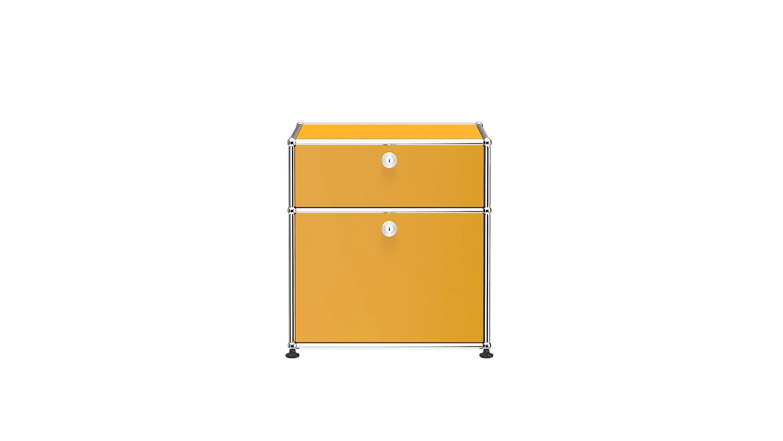 Desktop / Nightstand (P1), made by USM Haller