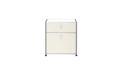 Desktop / Nightstand (P1), made by USM Haller