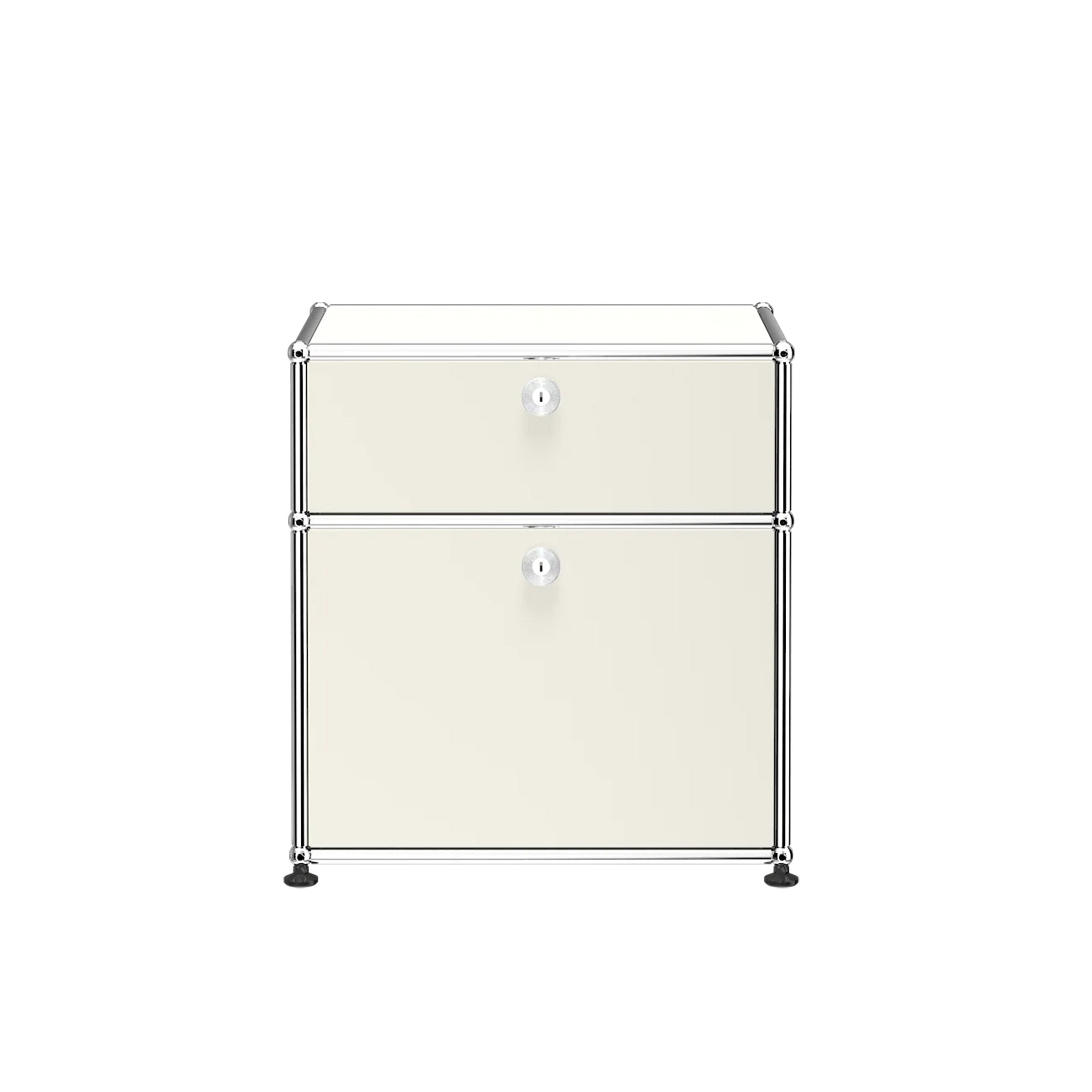 Mobile / Nightstand (P1), made by USM Haller