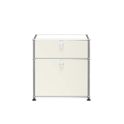 Mobile / Nightstand (P1), made by USM Haller