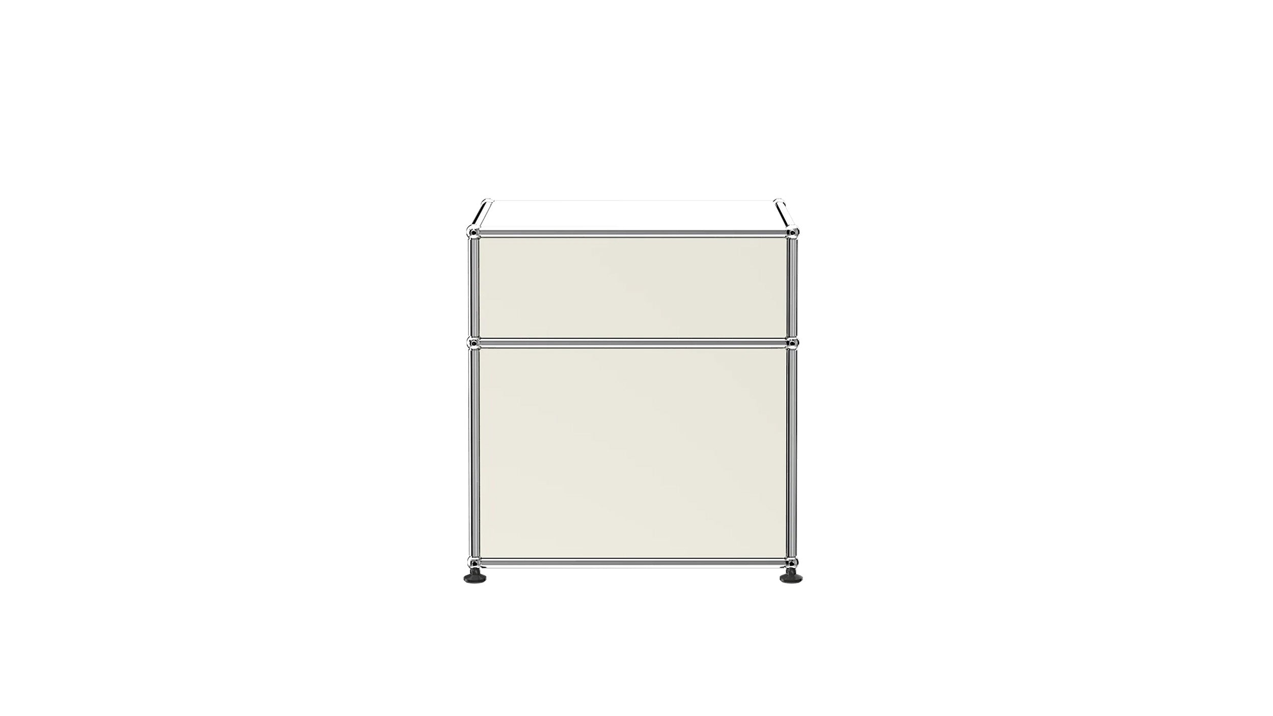 Desktop / Nightstand (P1), made by USM Haller